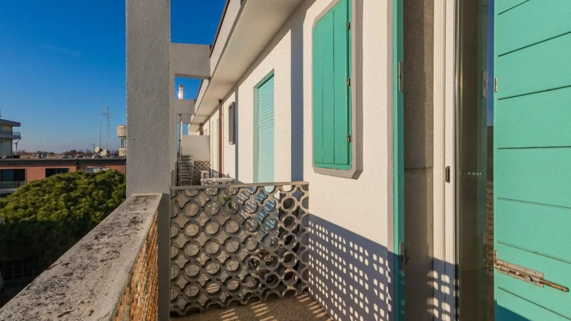 度假居 Villa Mauro 利多迪迪耶索洛
