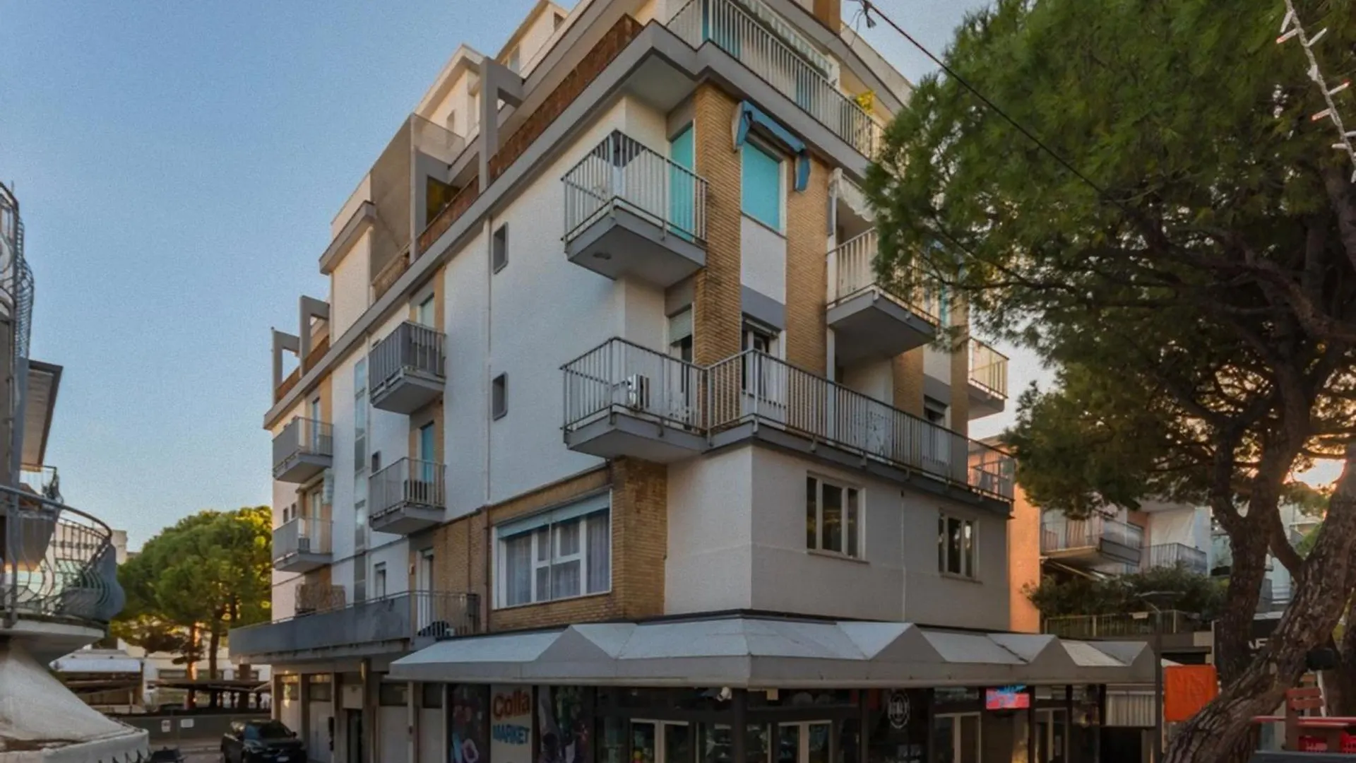 Villa Mauro 利多迪迪耶索洛 意大利