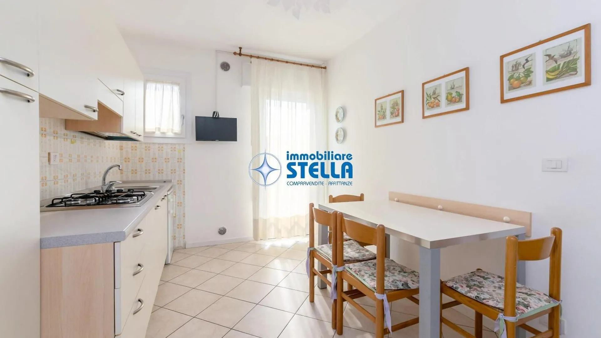 Villa Mauro location